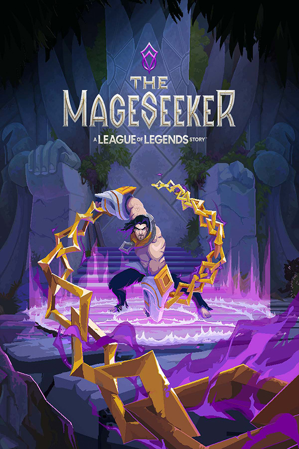 The Mageseeker: A League of Legends Story™